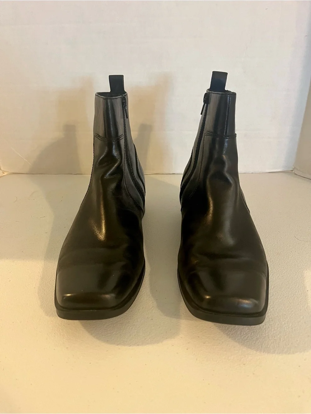 Rockport High Trend Toloni Leather Boot Size 9